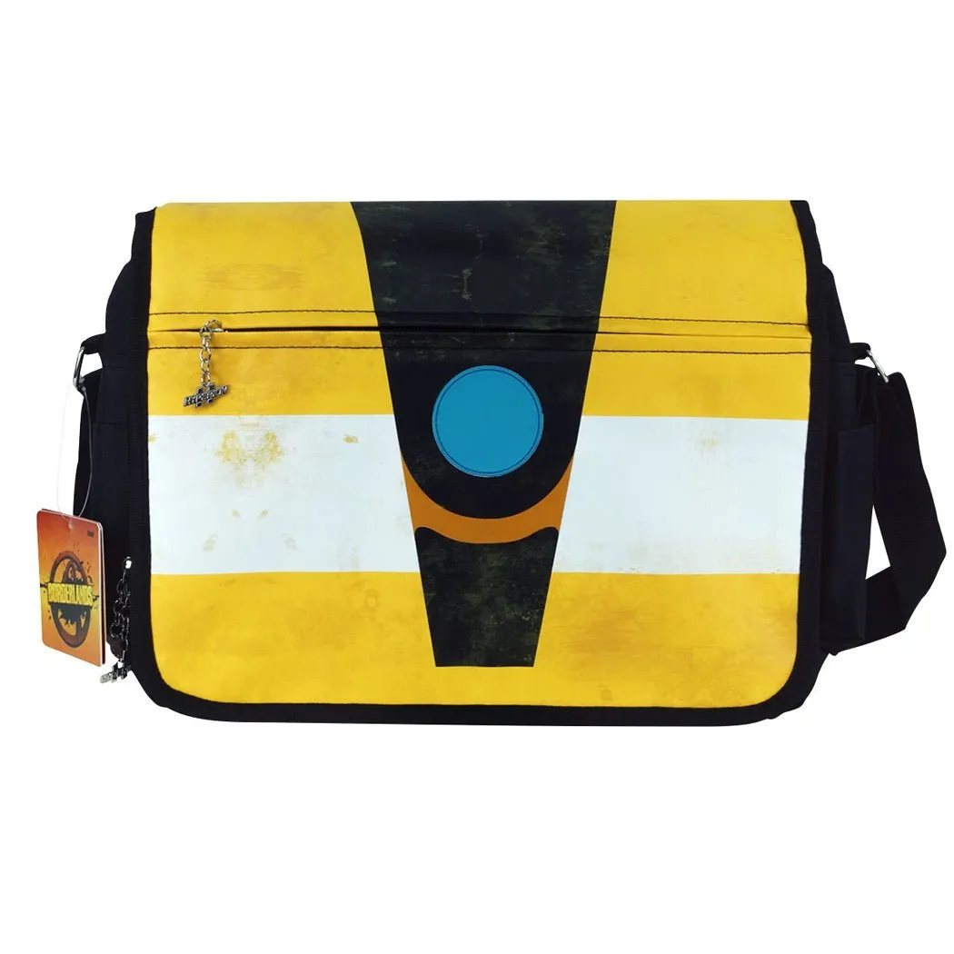 Borderlands 3 Claptrap Messenger Bag