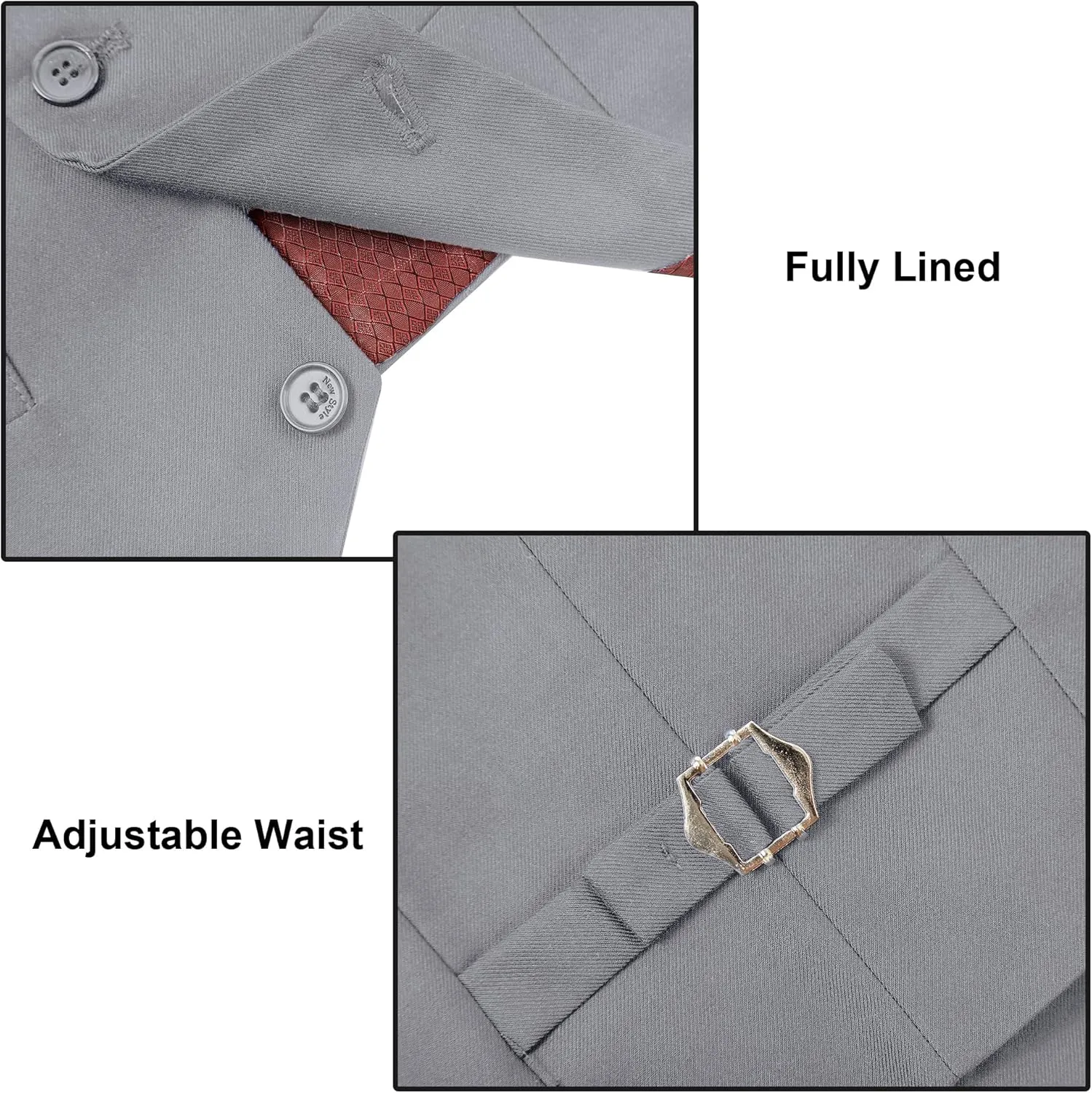 Boy's Formal Suits Set
