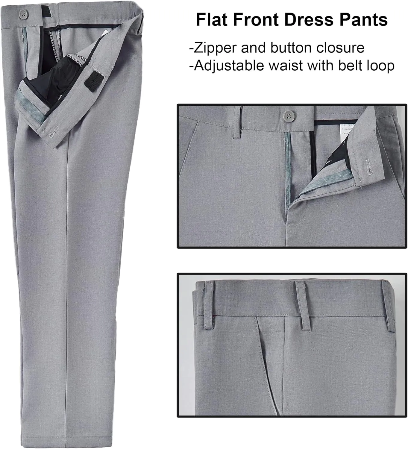 Boy's Formal Suits Set