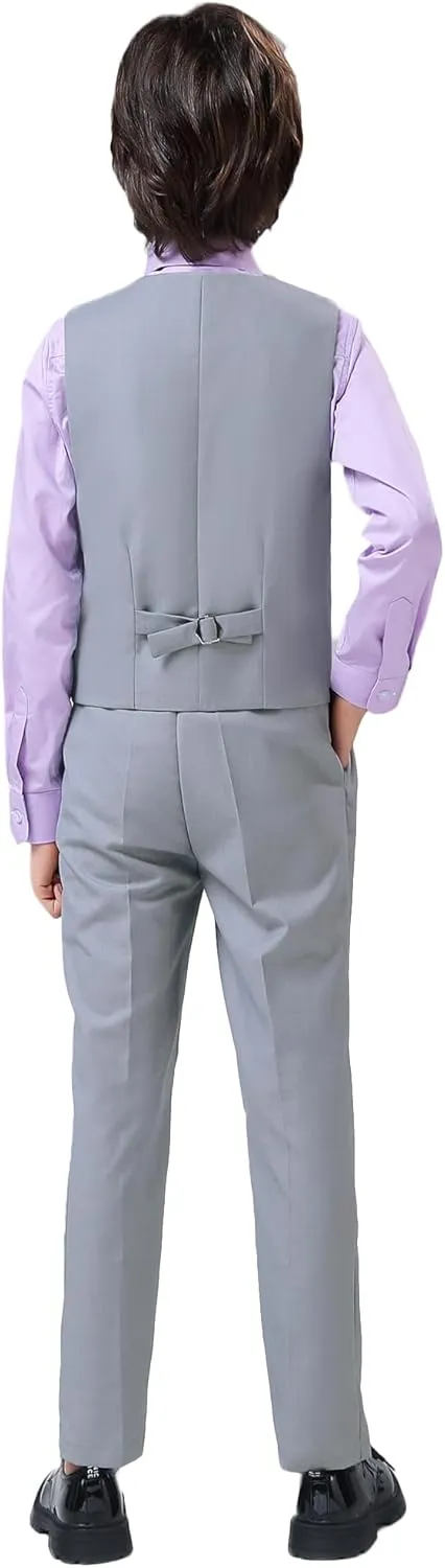 Boy's Formal Suits Set
