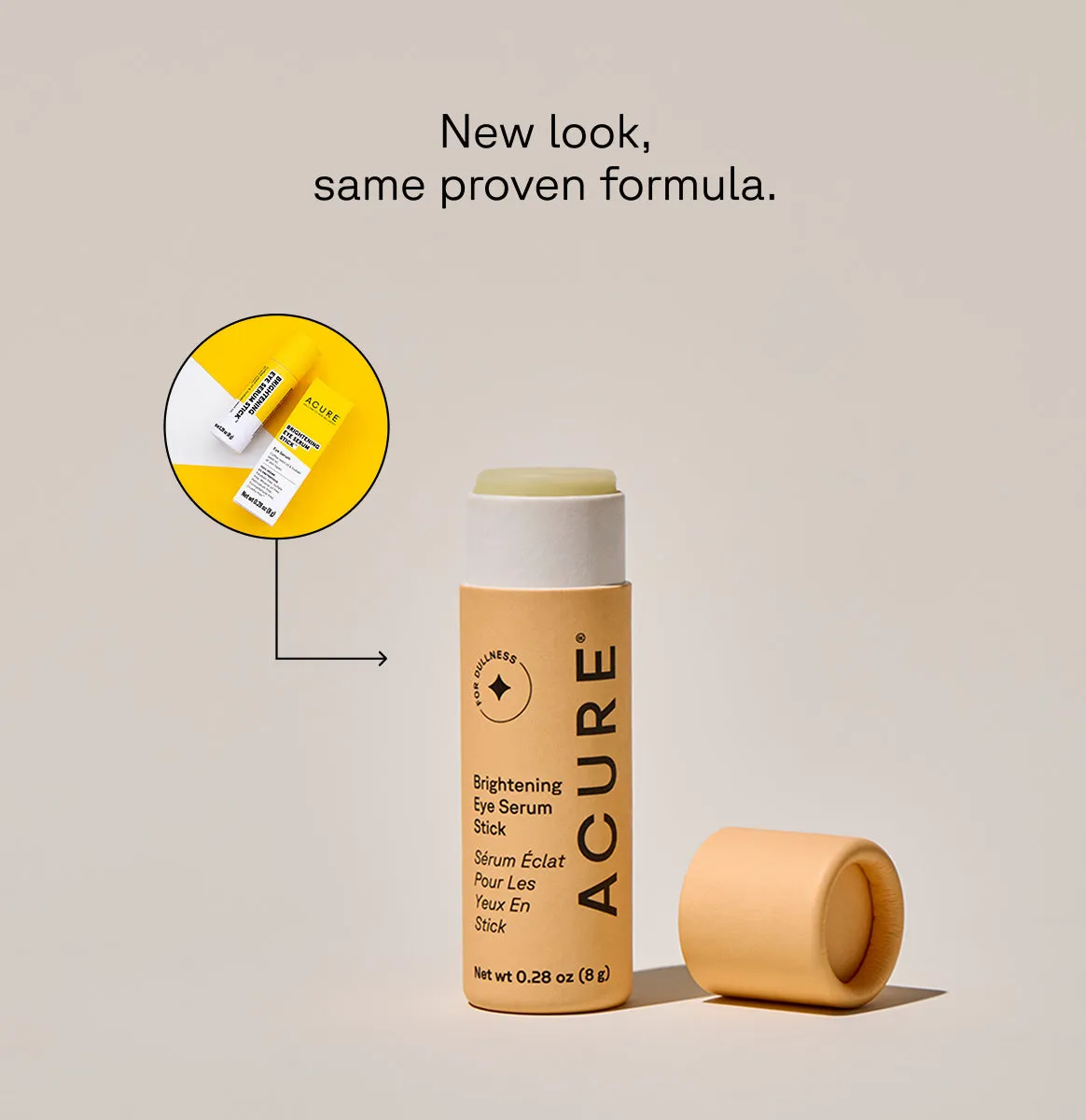 Brightening Eye Serum Stick