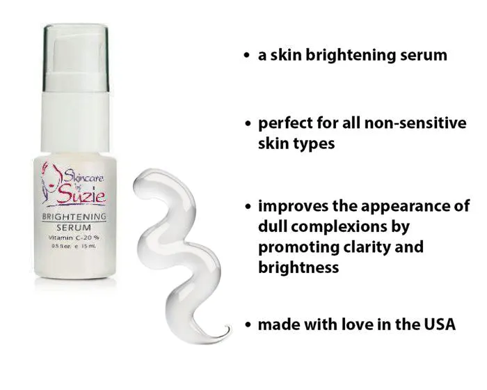Brightening "C" Serum