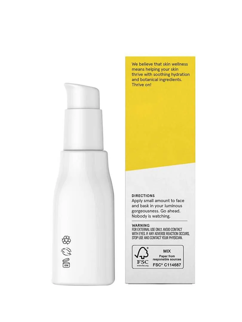 Brightening Super Greens Serum