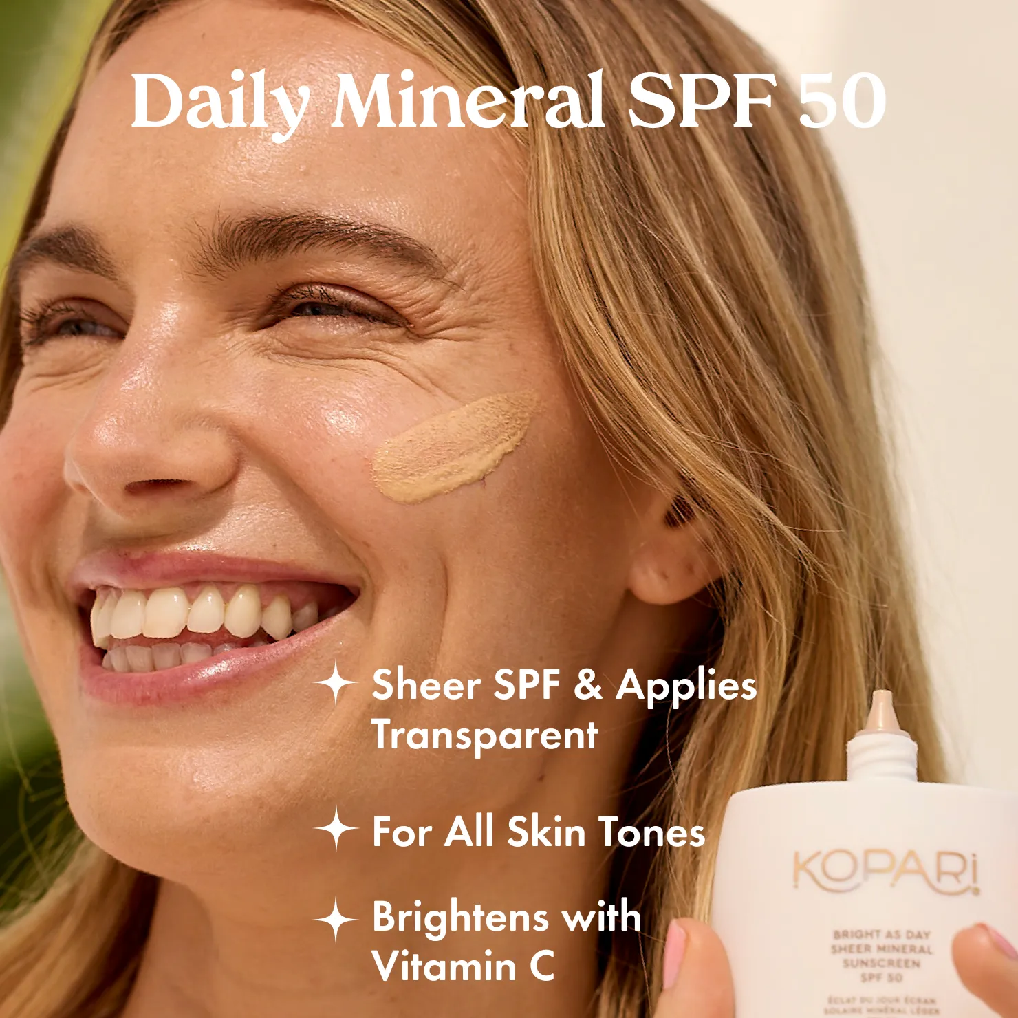 Brighter Days Vitamin C Routine