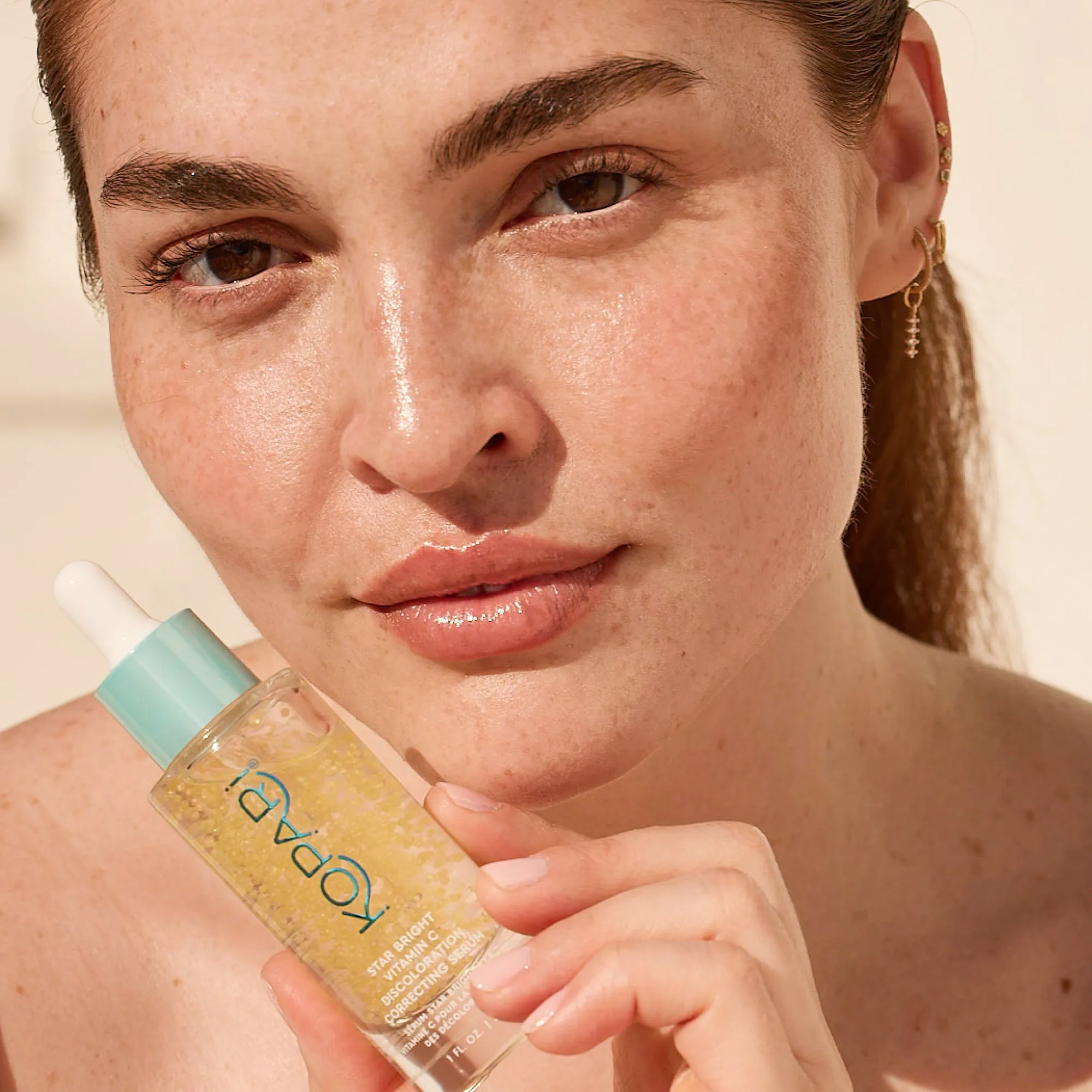 Brighter Days Vitamin C Routine