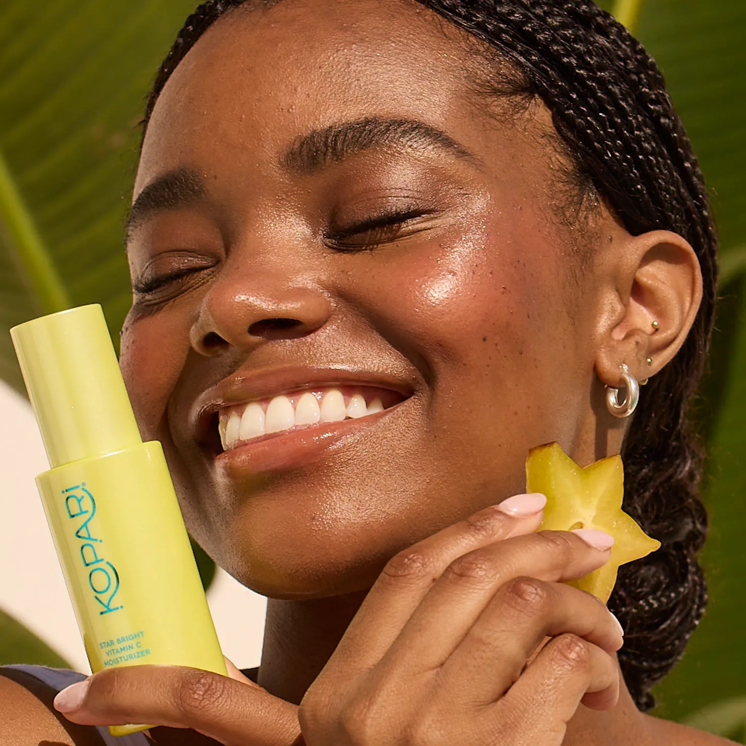 Brighter Days Vitamin C Routine