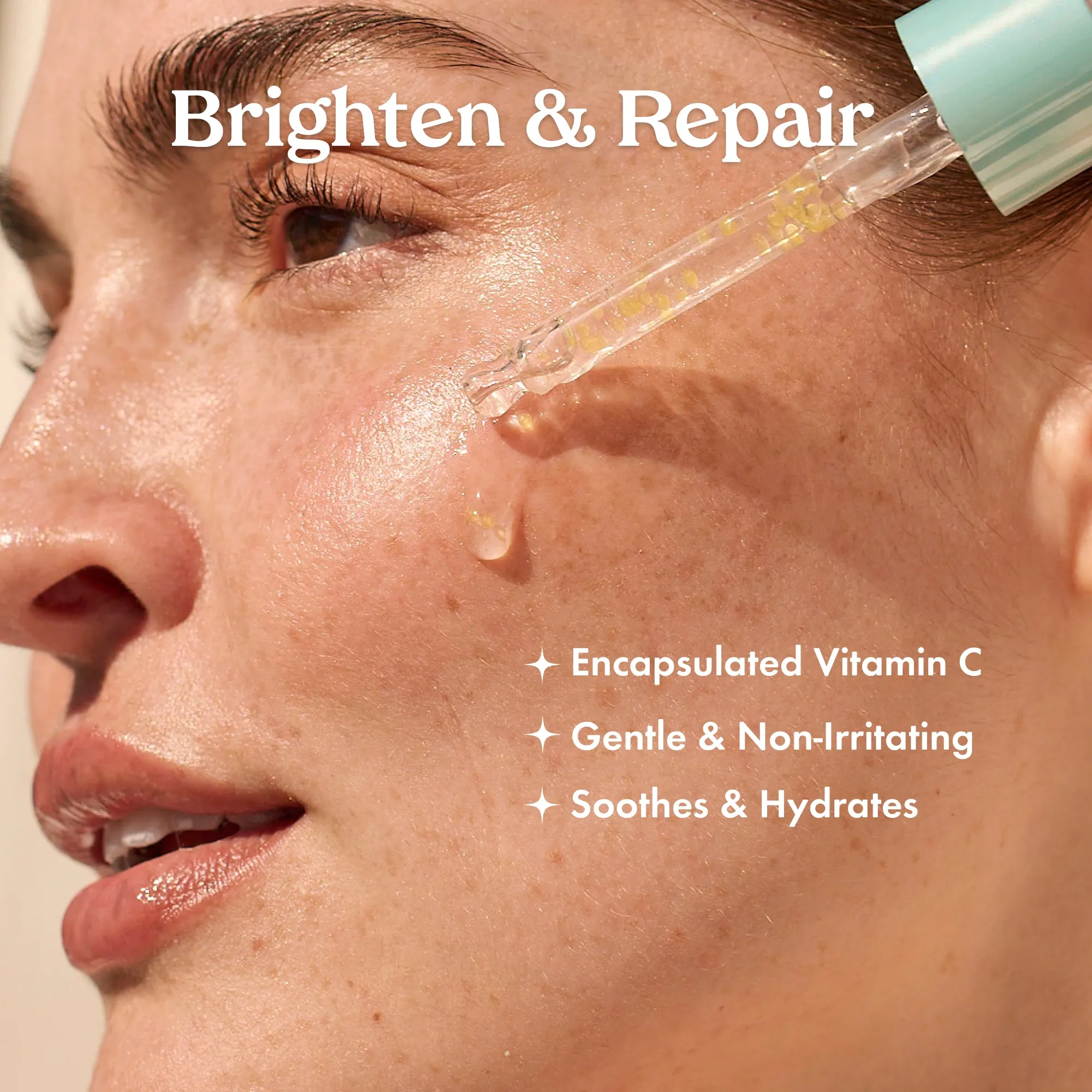 Brighter Days Vitamin C Routine