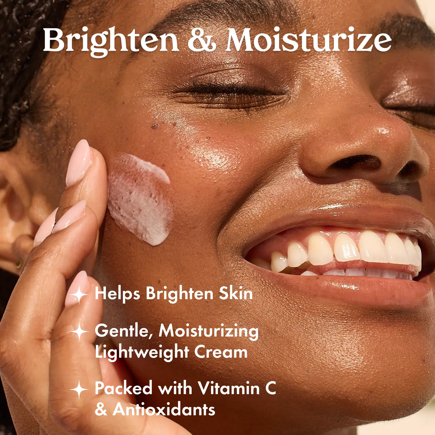 Brighter Days Vitamin C Routine