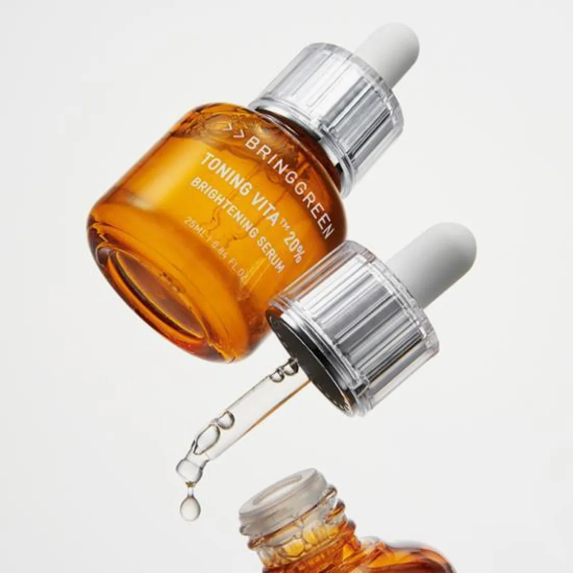 BRINGGREEN Toning Vita 20% Brightening Serum; 0.84 fl.oz / 25ml
