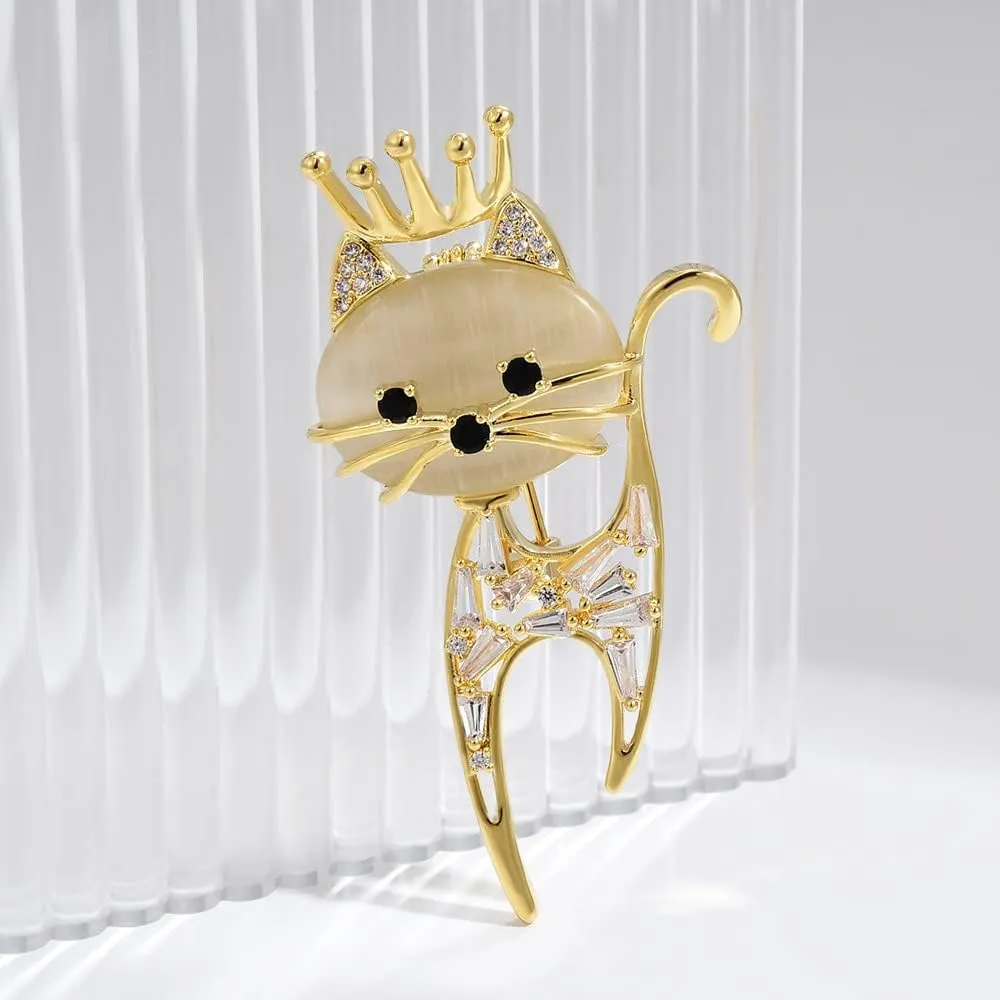 Brooches And Pins For Women Fashion Elegant Flower Broches Lady Costume Jewelry Brooch Pins