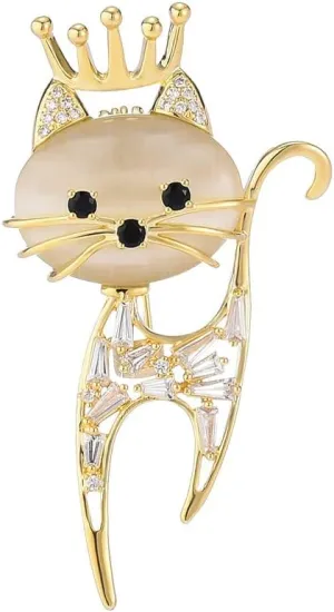 Brooches And Pins For Women Fashion Elegant Flower Broches Lady Costume Jewelry Brooch Pins