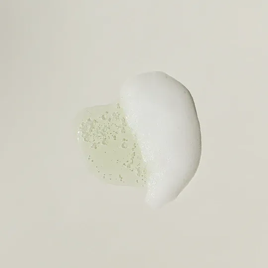 Bubble Toner : Green Plum   AHA