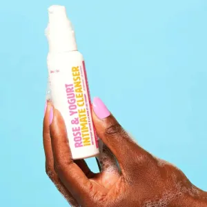 Buff Experts Rose & Yogurt Intimate Cleanser