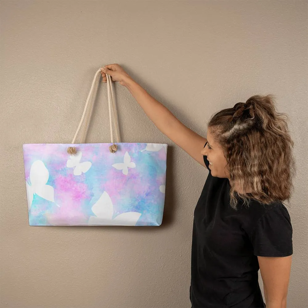 Butterfly Journey Tote