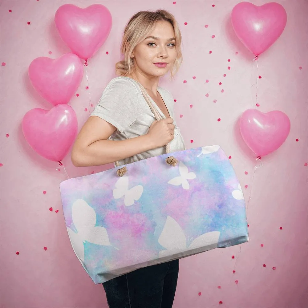 Butterfly Journey Tote