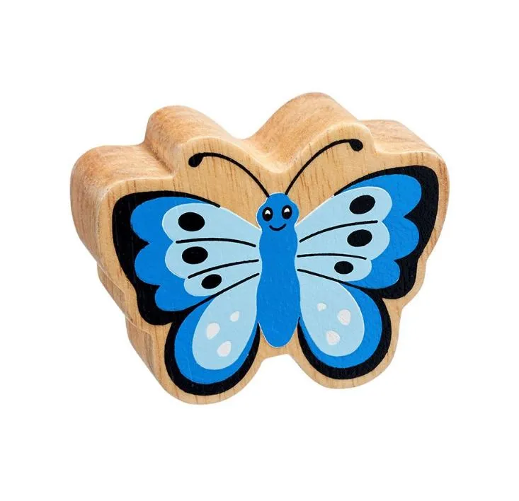 Butterfly Story Sack with Lanka Kade