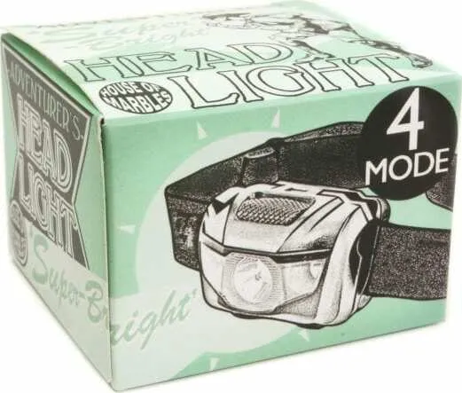 Camping Headlight