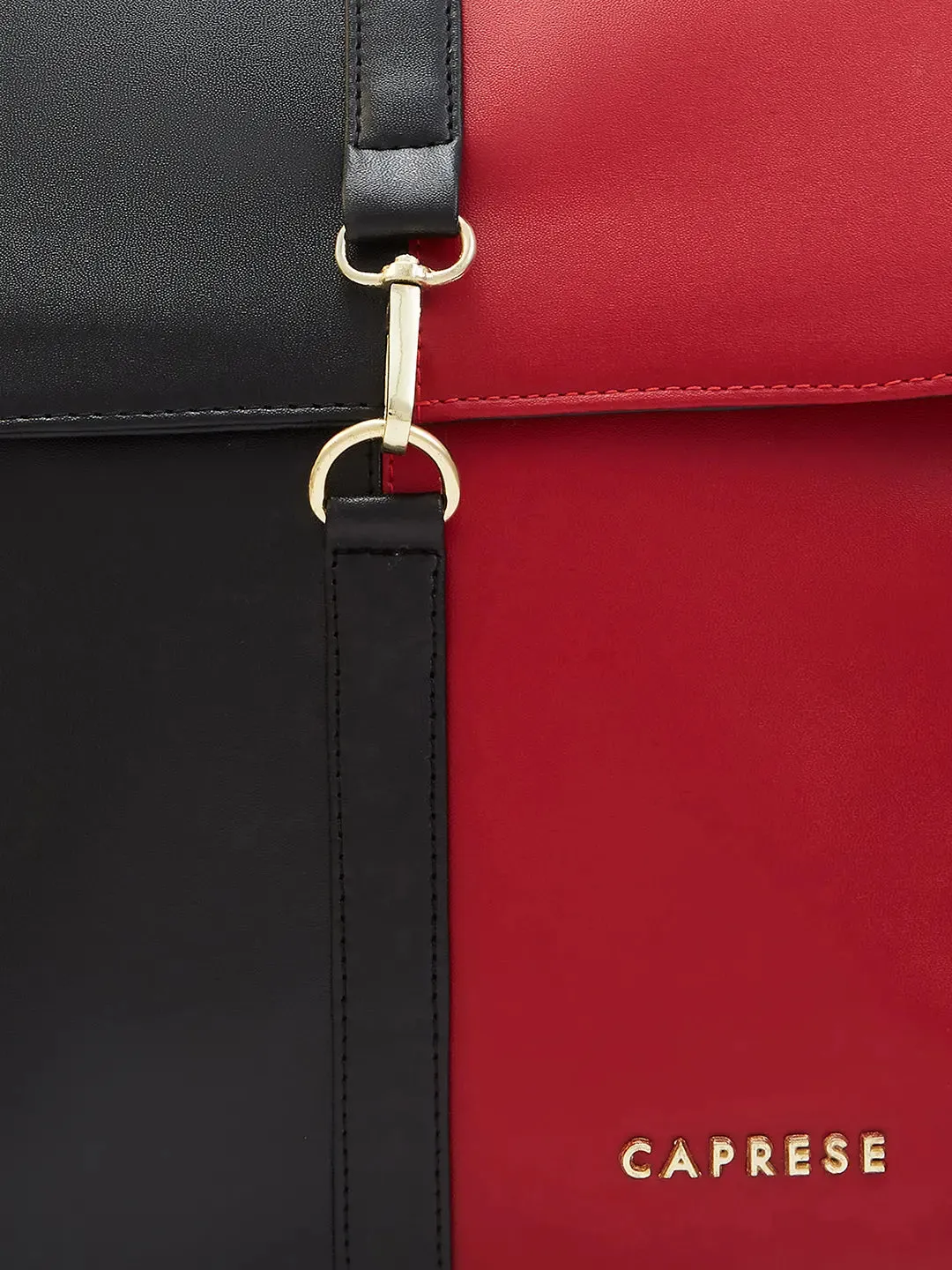 Caprese Lizzy Backpack Medium Black