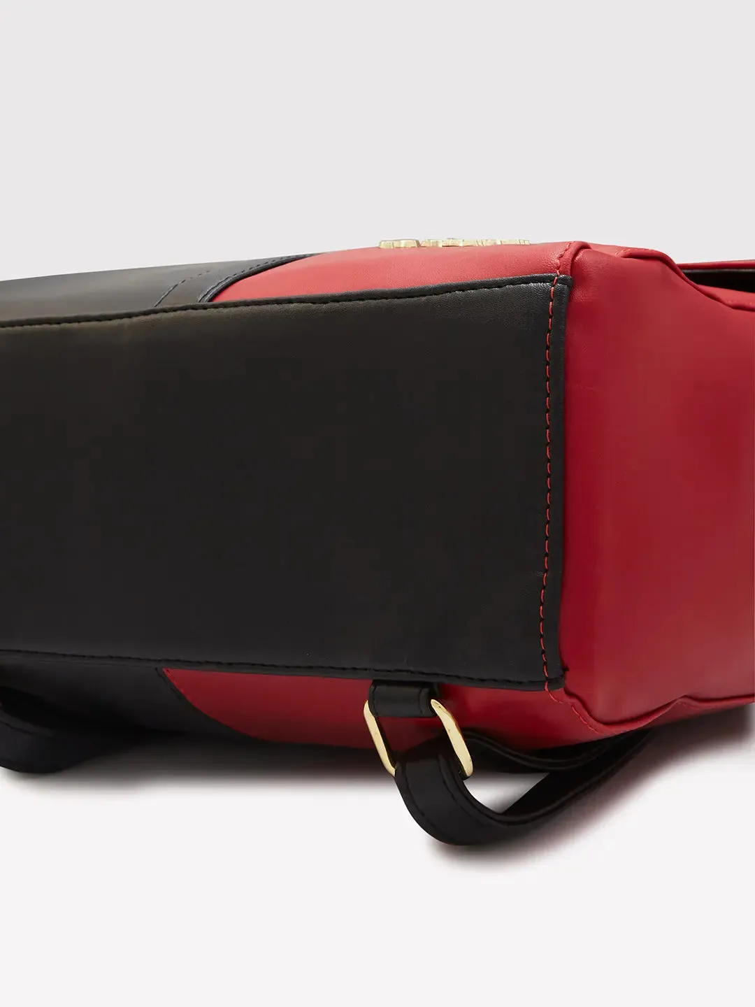 Caprese Lizzy Backpack Medium Black