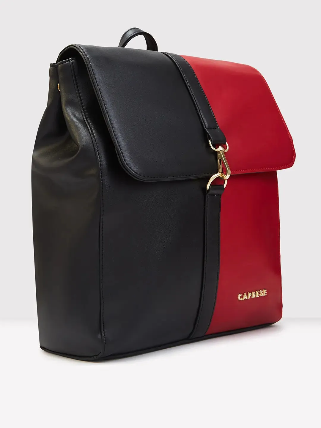 Caprese Lizzy Backpack Medium Black