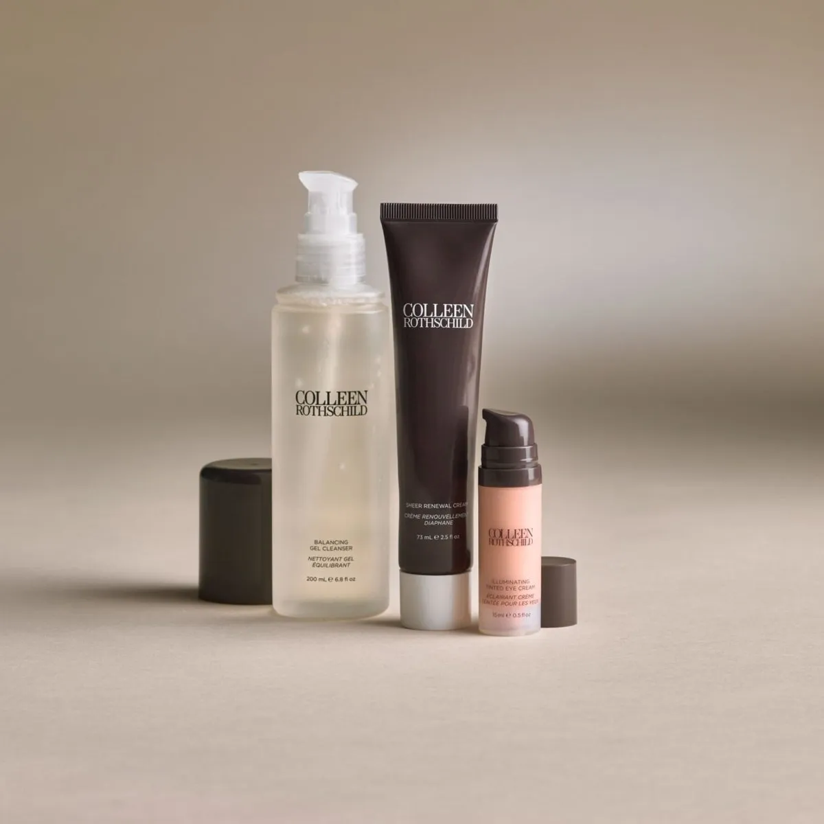 Capsule AM Routine