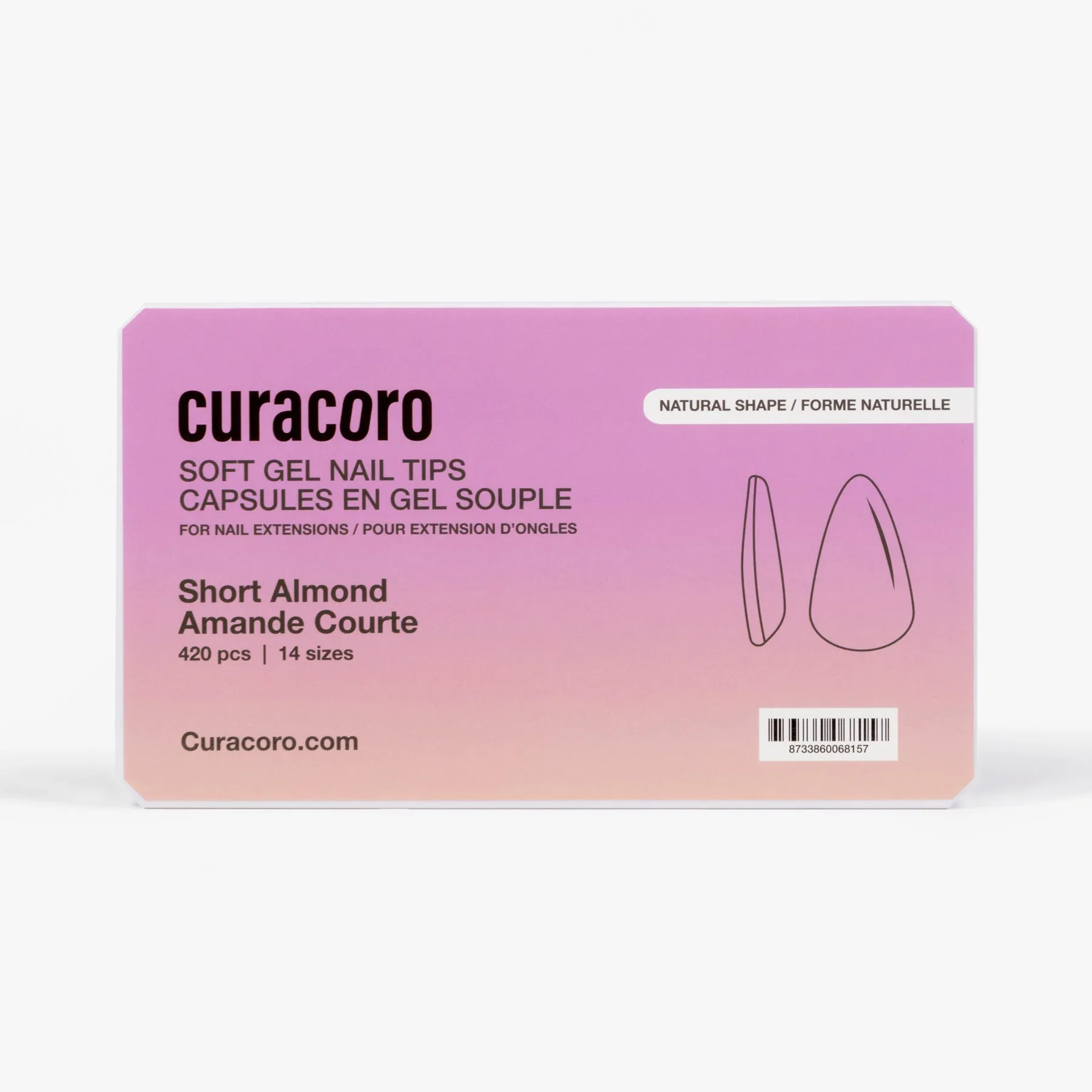Capsules en gel souple | Amande & Naturel