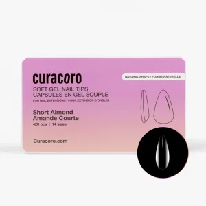 Capsules en gel souple | Amande & Naturel