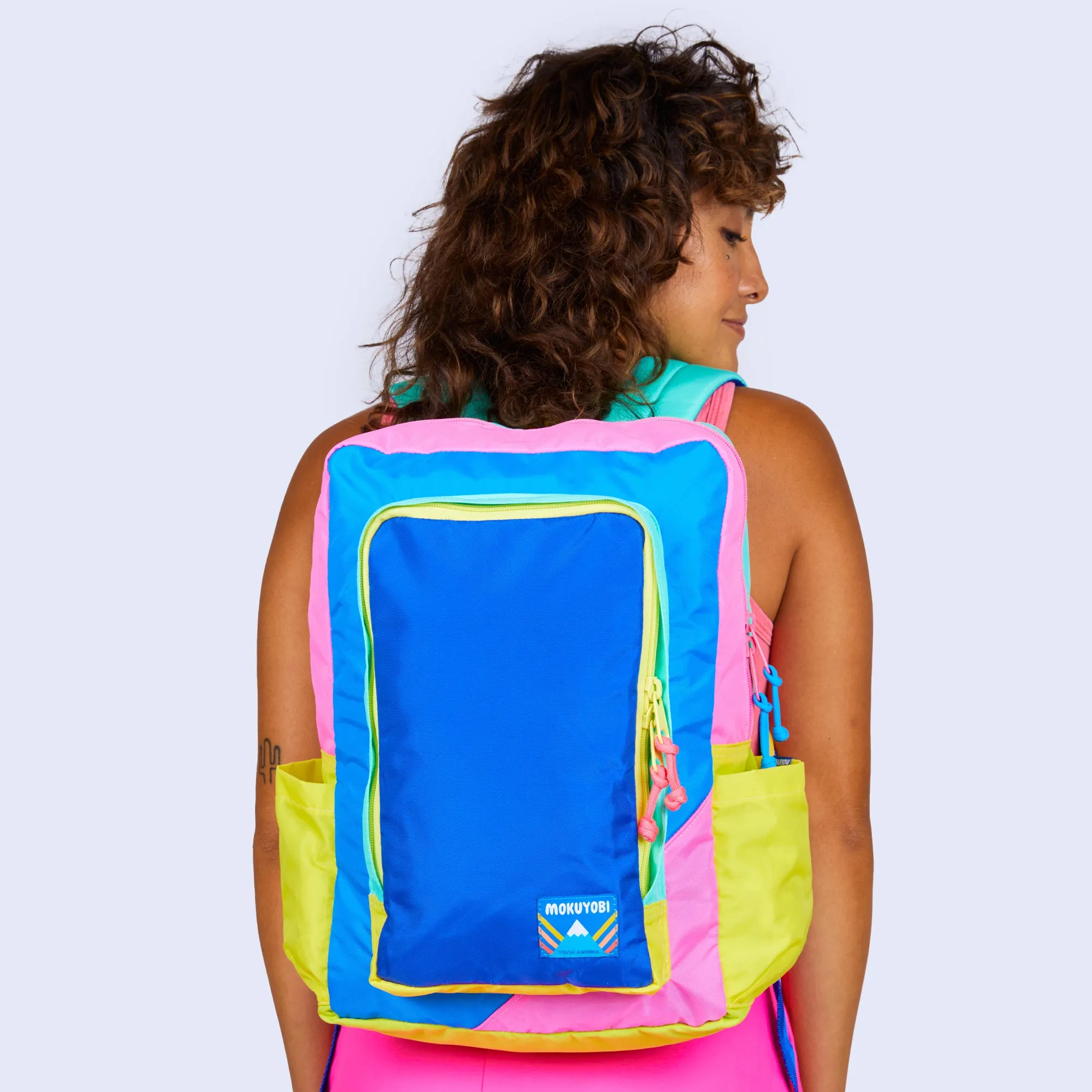 Carnival Flyer Backpack