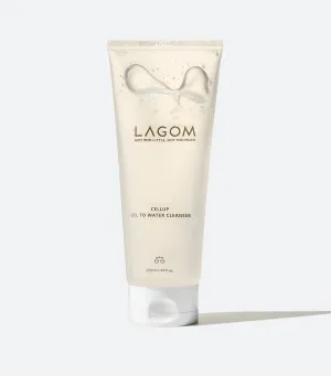 Cellup Gel To Water Cleanser