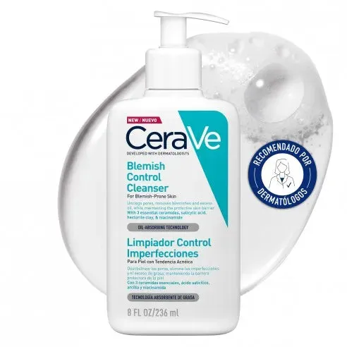 CeraVe Blemish Control Cleanser