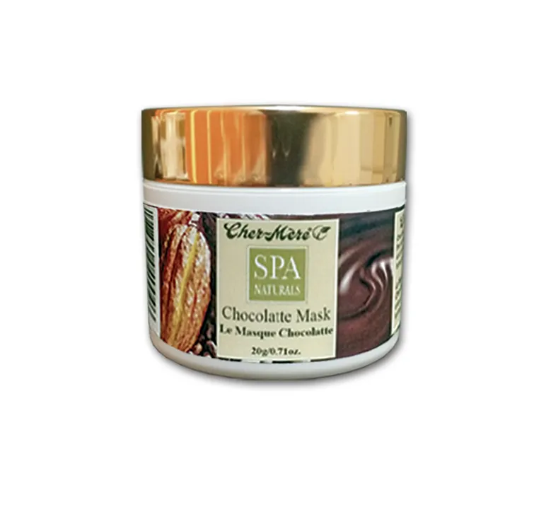 Cher-Mere Spa Naturals Chocolatte Mask (35g)