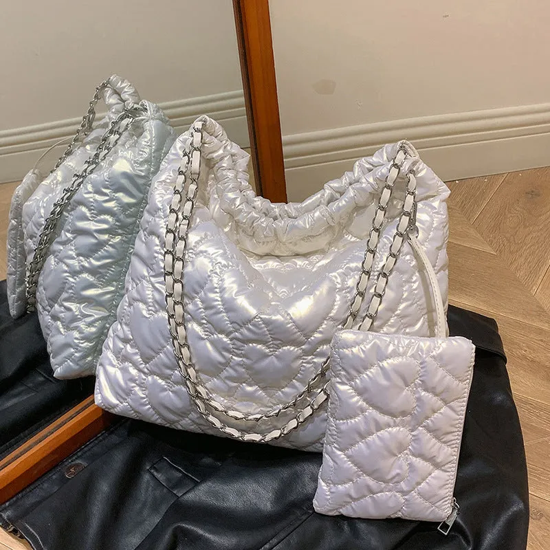 Chic & Simple: Women's Korean Style Bag with Personality