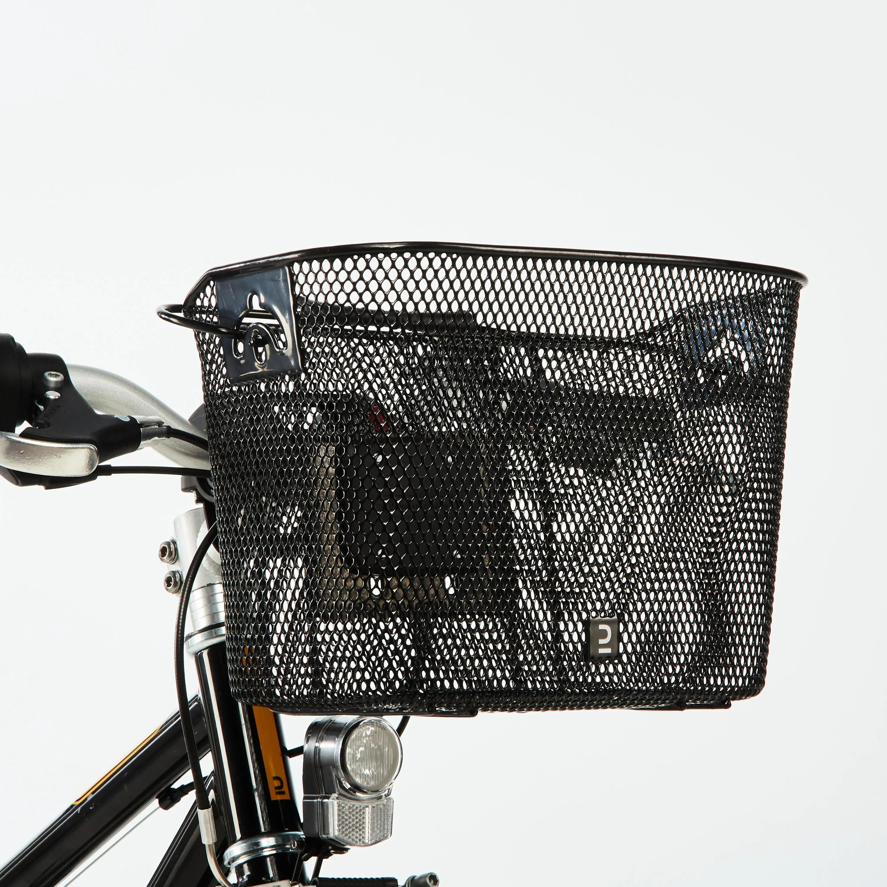 Children's bicycle basket BTWIN