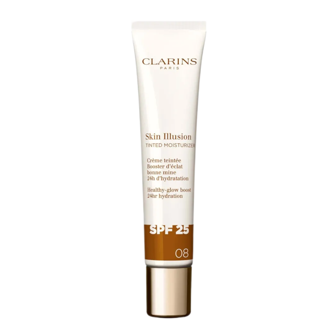 Clarins Skin Illusion Tinted Moisturiser SPF25