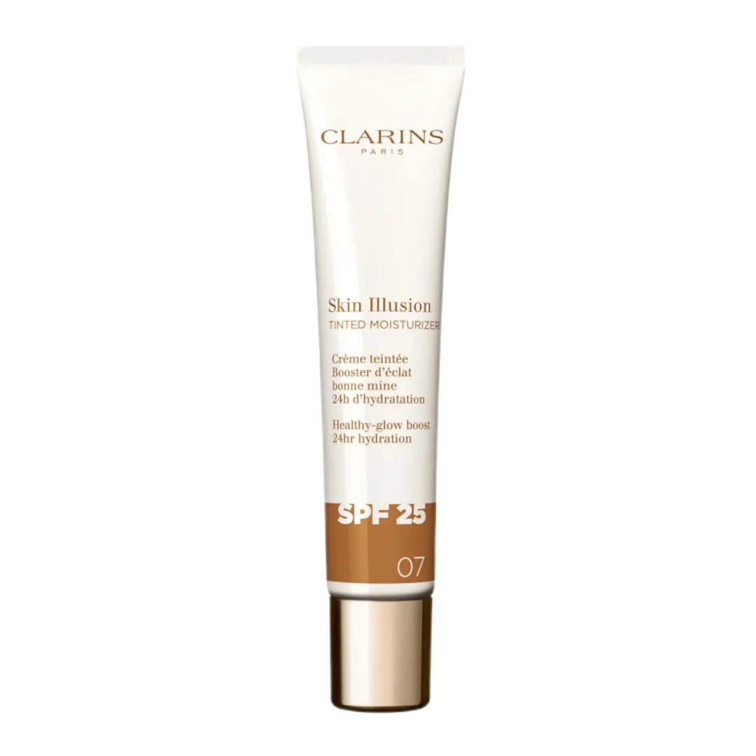 Clarins Skin Illusion Tinted Moisturiser SPF25