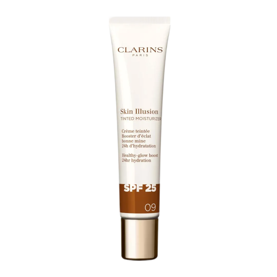 Clarins Skin Illusion Tinted Moisturiser SPF25