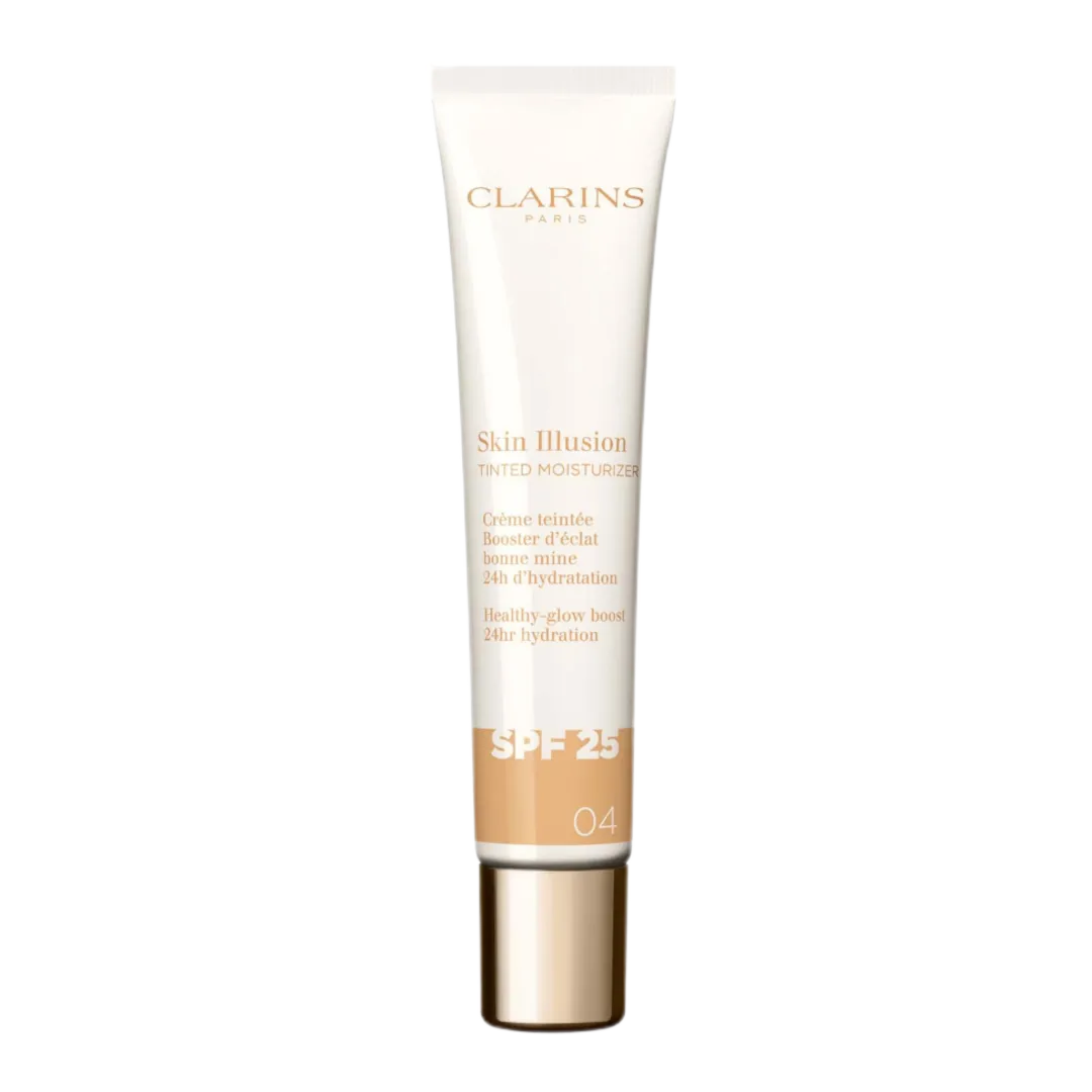 Clarins Skin Illusion Tinted Moisturiser SPF25
