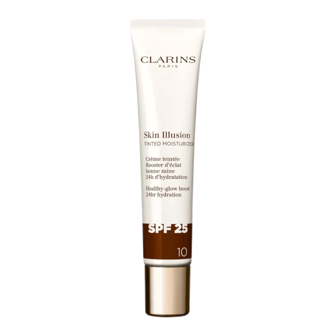 Clarins Skin Illusion Tinted Moisturiser SPF25