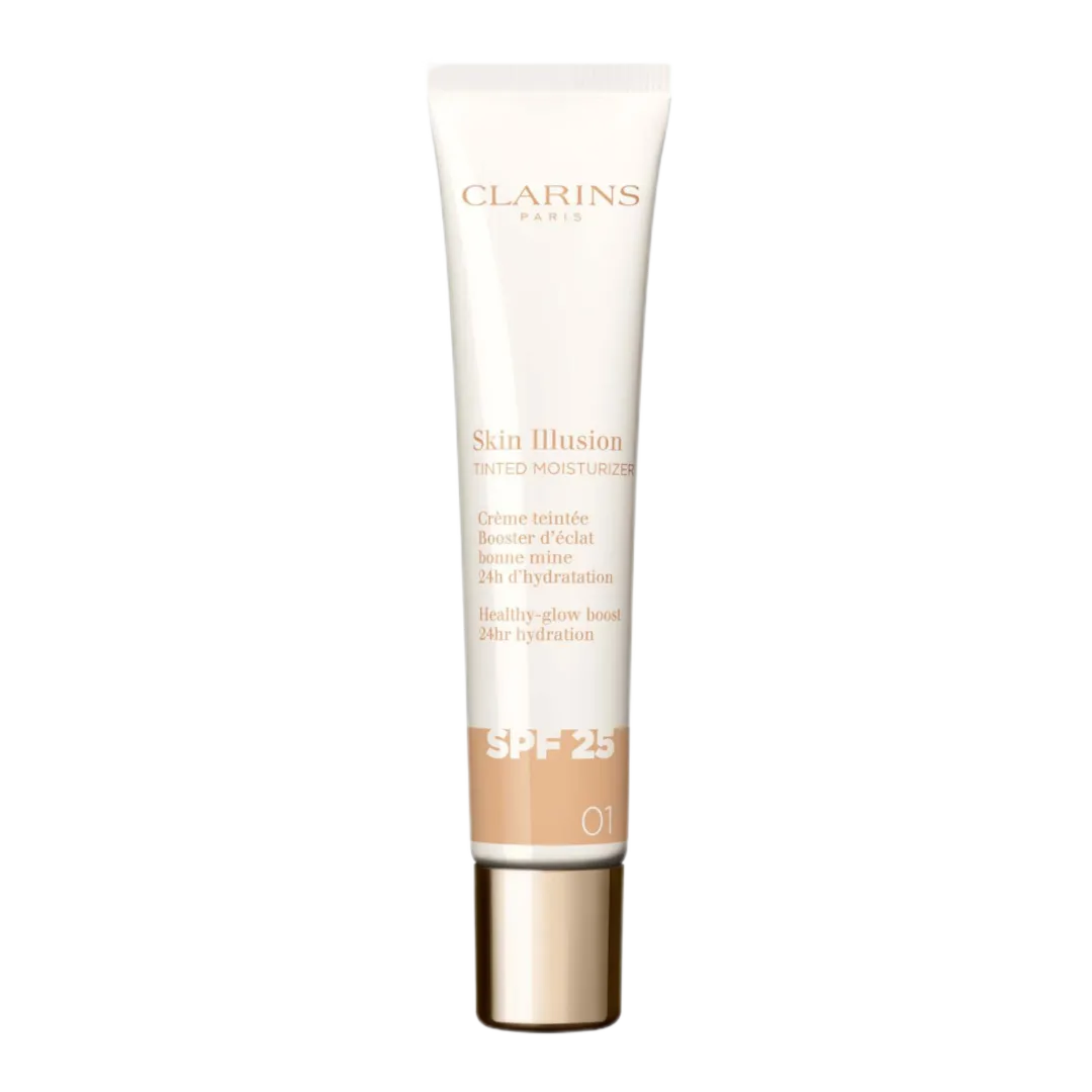 Clarins Skin Illusion Tinted Moisturiser SPF25