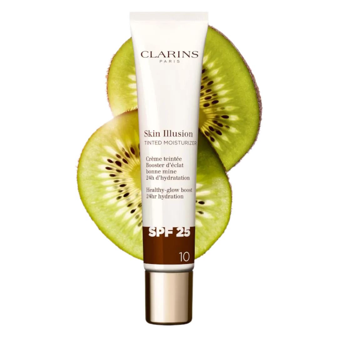 Clarins Skin Illusion Tinted Moisturiser SPF25