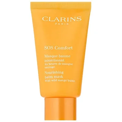 Clarins SOS Comfort Nourishing Balm Mask