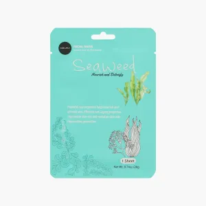 CÉLAVI MASK PACK SEAWEED
