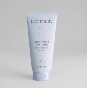 ClearDerma Moisturizer