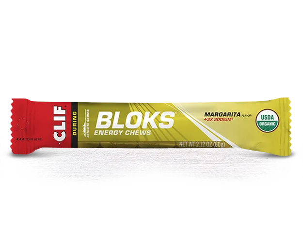 Clif Bloks Energy Chews (Single   Bulk Buy)