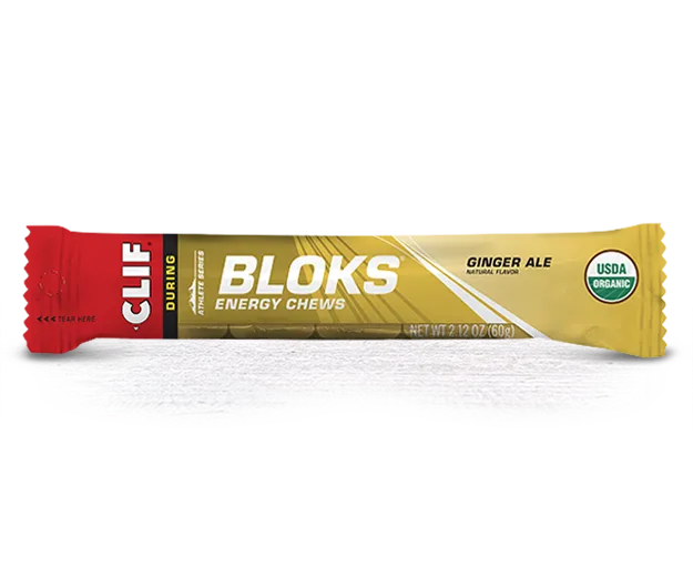 Clif Bloks Energy Chews (Single   Bulk Buy)