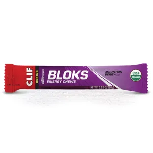 Clif Bloks Energy Chews (Single   Bulk Buy)