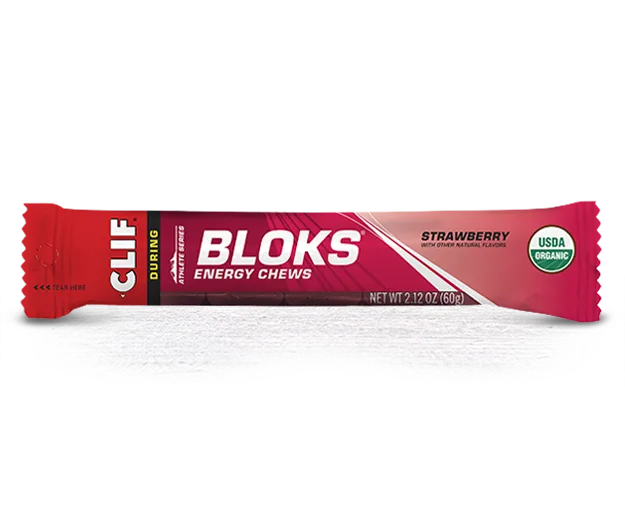 Clif Bloks Energy Chews (Single   Bulk Buy)