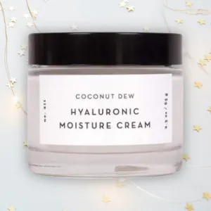 Coconut Dew Hyaluronic Moisture Cream