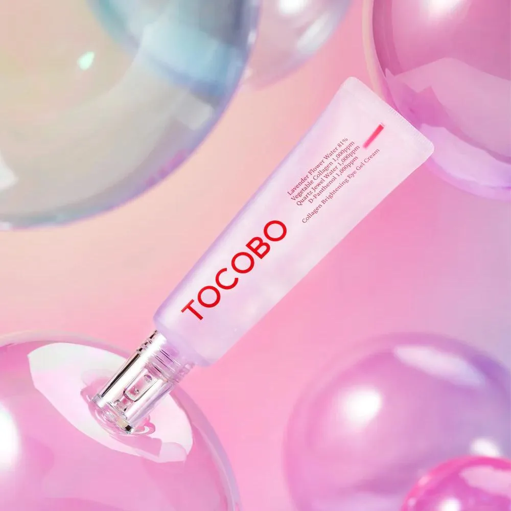 Collagen Brightening Eye Gel Cream