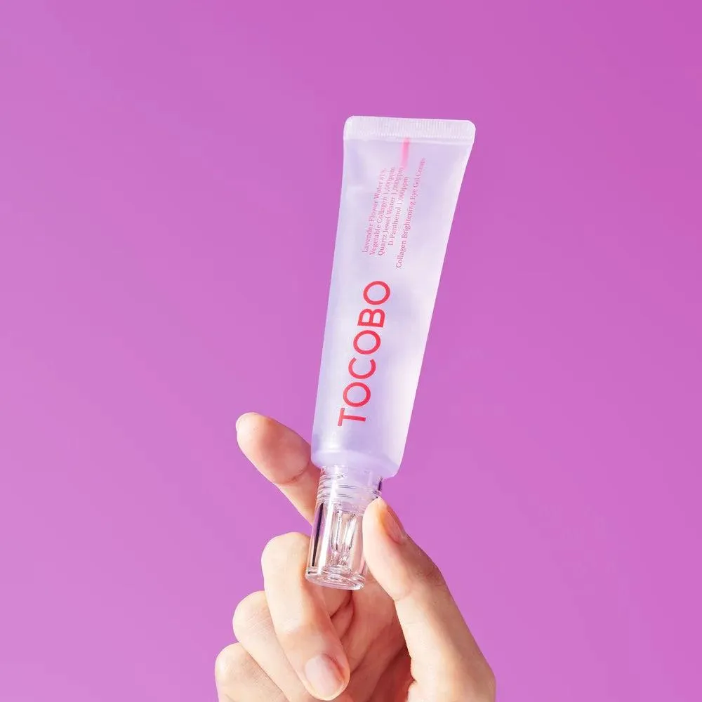 Collagen Brightening Eye Gel Cream